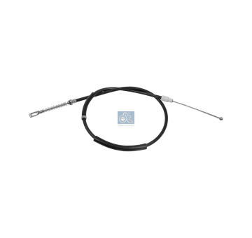Tažné lanko, parkovací brzda DT Spare Parts 4.68259