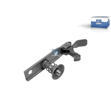 Zámek kapoty motoru DT Spare Parts 4.68349