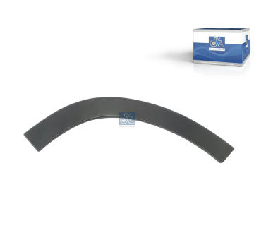 Kryt nárazníku DT Spare Parts 4.68539