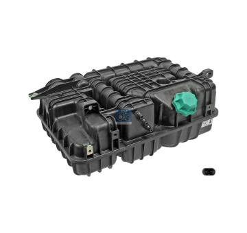 Vyrovnávací nádoba, chladicí kapalina DT Spare Parts 4.68686