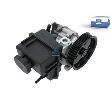Hydraulické čerpadlo, řízení DT Spare Parts 4.68709