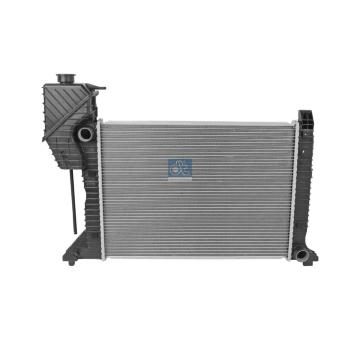 Chladič, chlazení motoru DT Spare Parts 4.68736