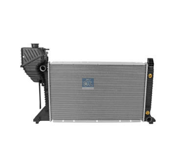 Chladič, chlazení motoru DT Spare Parts 4.68738