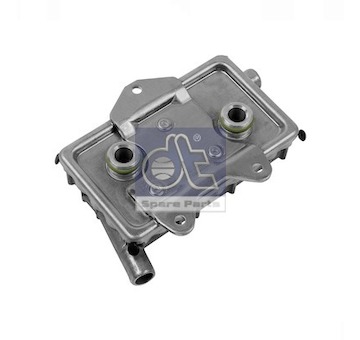 Olejový chladič, motorový olej DT Spare Parts 4.68760