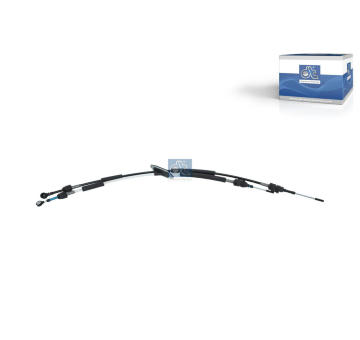 Tazne lanko, rucni prevodovka DT Spare Parts 4.68899
