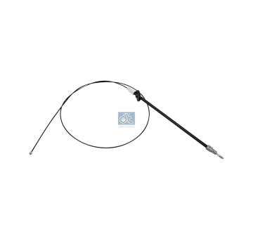 Tažné lanko, parkovací brzda DT Spare Parts 4.68905