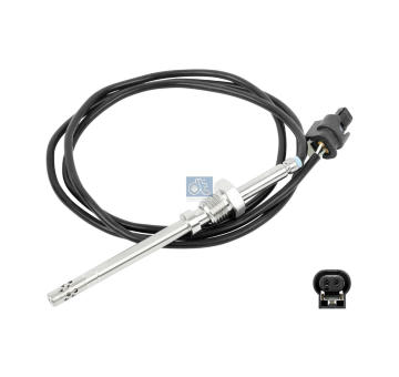 Cidlo, teplota vyfukovych plynu DT Spare Parts 4.69089