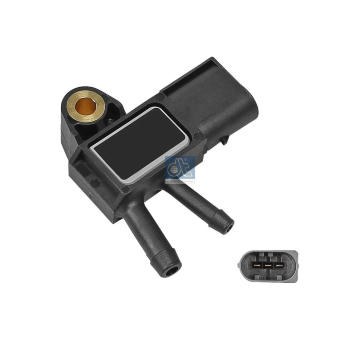 Senzor, tlak vyfuk.plynu DT Spare Parts 4.69091