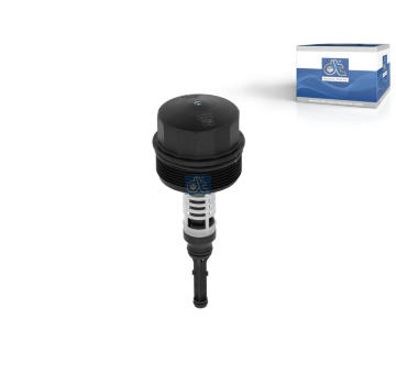 Hydraulický filtr, řízení DT Spare Parts 4.69124SP