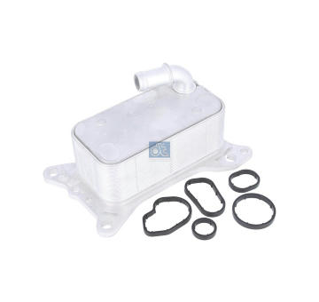 Olejový chladič, motorový olej DT Spare Parts 4.69125SP