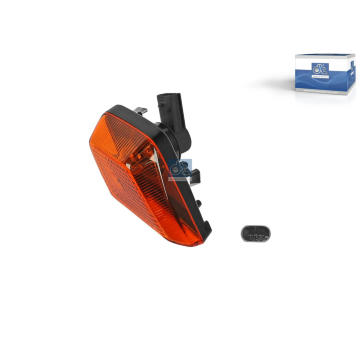 Blikač DT Spare Parts 4.69200
