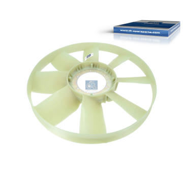 Odvetravani, chlazeni motoru DT Spare Parts 4.69583