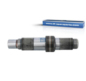 Vstupni hridel prevodovky, prevodovka DT Spare Parts 4.69710
