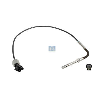 Cidlo, teplota vyfukovych plynu DT Spare Parts 4.69766