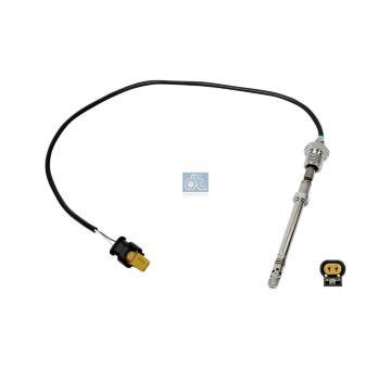 Cidlo, teplota vyfukovych plynu DT Spare Parts 4.69777