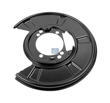 Krycí plech brzdového bubna DT Spare Parts 4.69791