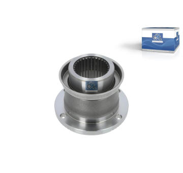 Priruba, diferencial DT Spare Parts 4.69928