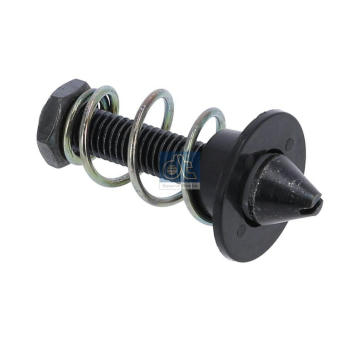 Zámek kapoty motoru DT Spare Parts 4.69946