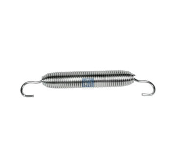 Prużina brzdovej čeľuste DT Spare Parts 4.70024
