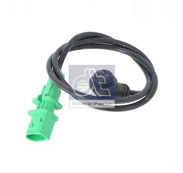 Ukazovateľ opotrebenia, brzdové oblożenie DT Spare Parts 4.70171