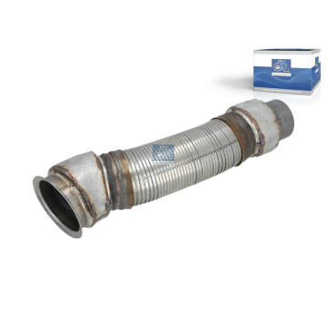 Prużný díl výfuku DT Spare Parts 4.70247
