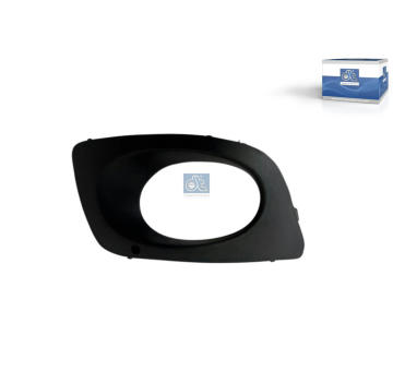 Kryt nárazníku DT Spare Parts 4.70322