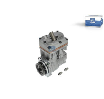 Kompresor, pneumatický systém DT Spare Parts 4.70361