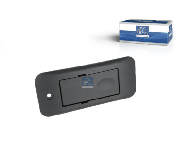 Tažné lano, uvolnění klapek-odkládací schránka DT Spare Parts 4.70509
