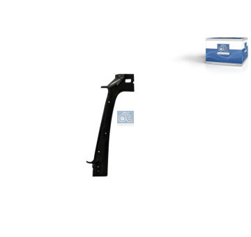 Kryt, přední clona DT Spare Parts 4.70604