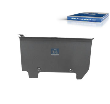 Kryt nárazníku DT Spare Parts 4.70684