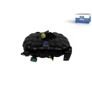 Vyrovnávací nádoba, chladicí kapalina DT Spare Parts 4.70723