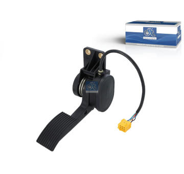 Akcelerační pedál DT Spare Parts 4.70780