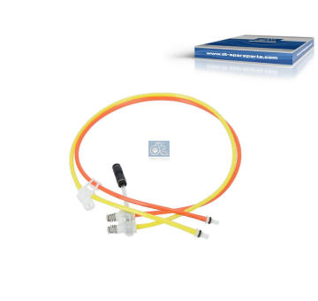 Tazne lanko, nastaveni oparadla sedadla DT Spare Parts 4.70831