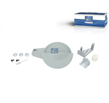Tazne lanko, nastaveni oparadla sedadla DT Spare Parts 4.70833