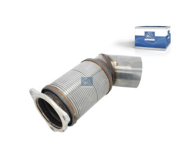 Výfuková trubka DT Spare Parts 4.70866