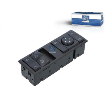 Spínač, zvedací zařízení oken DT Spare Parts 4.70917