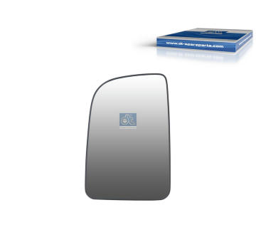 Sklo do zrcátka, vnější zrcátko DT Spare Parts 4.71068