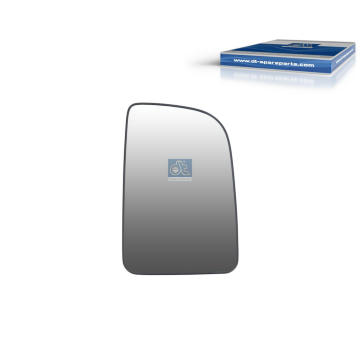 Sklo do zrcátka, vnější zrcátko DT Spare Parts 4.71069