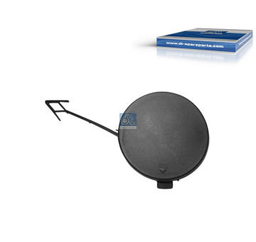 Klapka, vlečný hák DT Spare Parts 4.71696