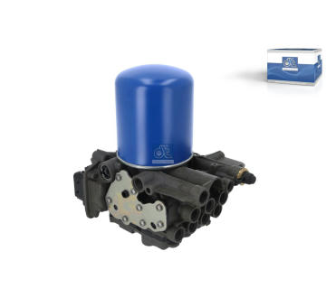 Vysoušeč vzduchu, pneumatický systém DT Spare Parts 4.72002