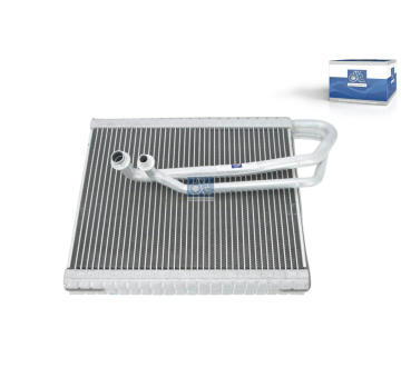 Výparník, klimatizace DT Spare Parts 4.72550