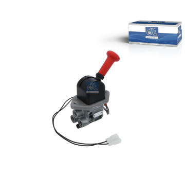 Brzdový ventil, parkovací brzda DT Spare Parts 4.72600