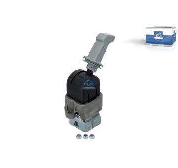 Brzdový ventil, parkovací brzda DT Spare Parts 4.72612