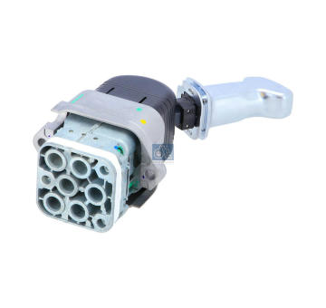 Brzdový ventil, parkovací brzda DT Spare Parts 4.72614