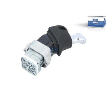 Brzdový ventil, parkovací brzda DT Spare Parts 4.72616