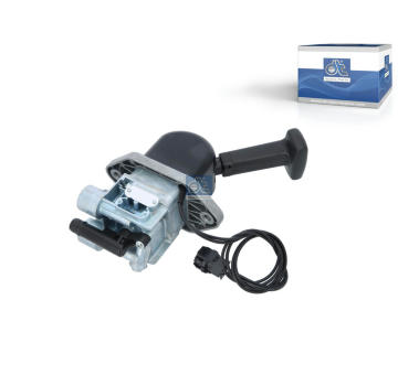 Brzdový ventil, parkovací brzda DT Spare Parts 4.72623