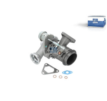 Dmychadlo, plnění DT Spare Parts 4.72712