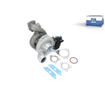 Dmychadlo, plnění DT Spare Parts 4.72713