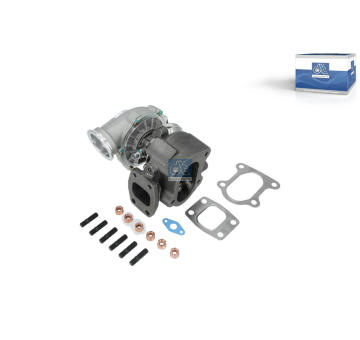 Dmychadlo, plnění DT Spare Parts 4.72716