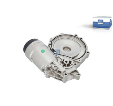Pouzdro, olejový filtr DT Spare Parts 4.72904